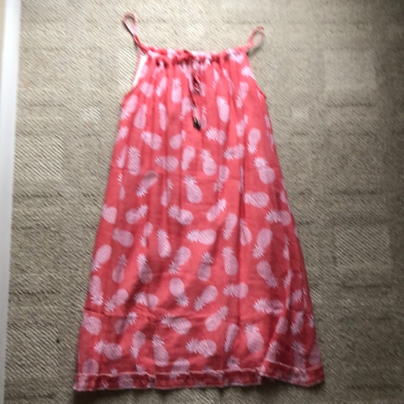 🌷Pineapple sundress! - Picture 2 of 3